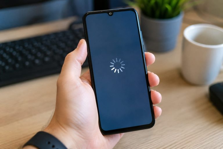 Telefon Ekranı Donuyor veya Kararıyor: Ne Yapmalı?